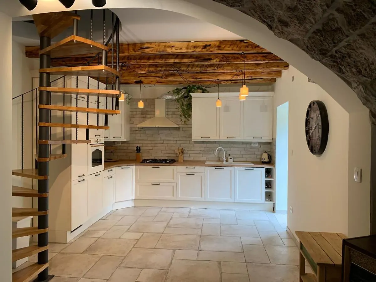 Villa Stancija Kavali Stone House, Zvoneca-Abbazia 0*, Abbazia Croazia