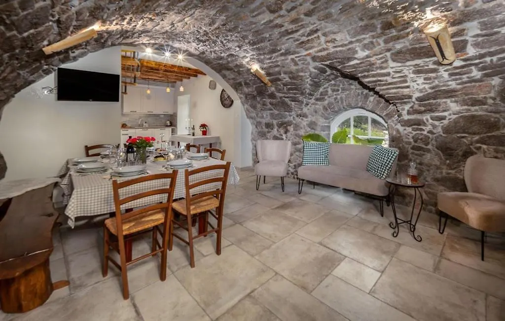 Villa Stancija Kavali Stone House, Zvoneca-Abbazia Abbazia