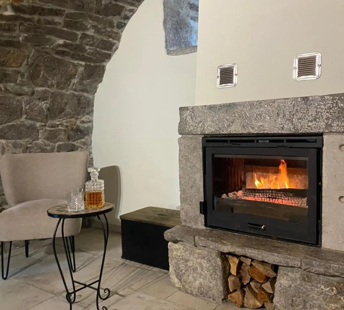 Bed & Breakfast Villa Stancija Kavali Stone House, Zvoneca-Abbazia