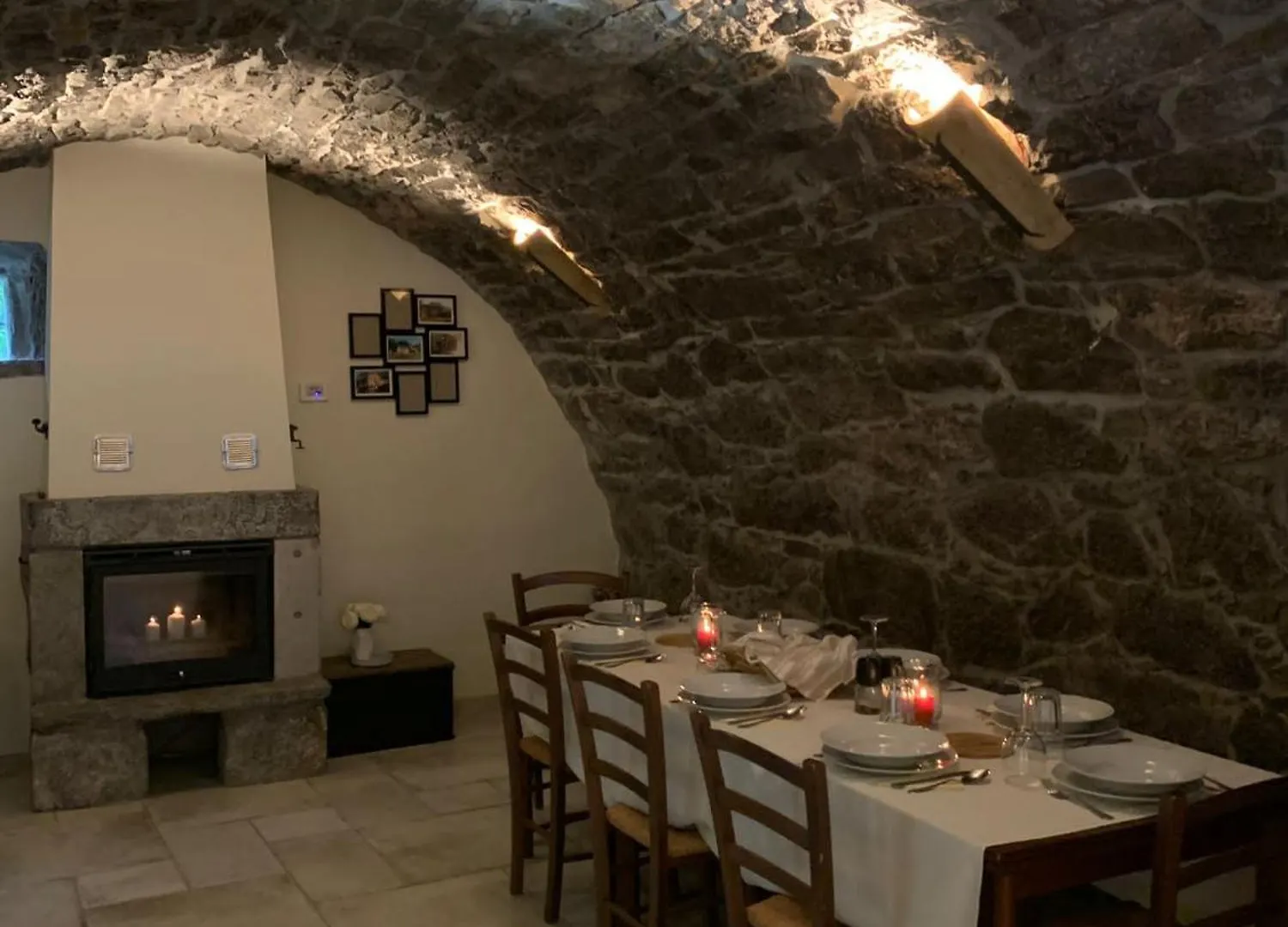 B&B Villa Stancija Kavali Stone House, Zvoneca-오파티아 크로아티아