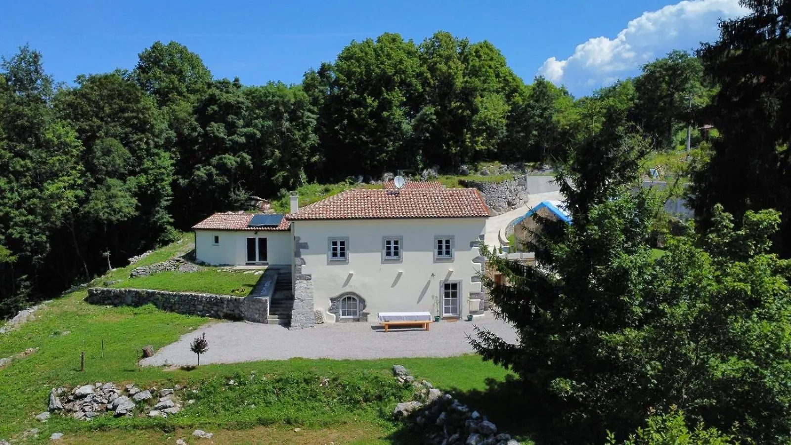 Villa Stancija Kavali Stone House, Zvoneca-Abbazia 0*, Abbazia Croazia
