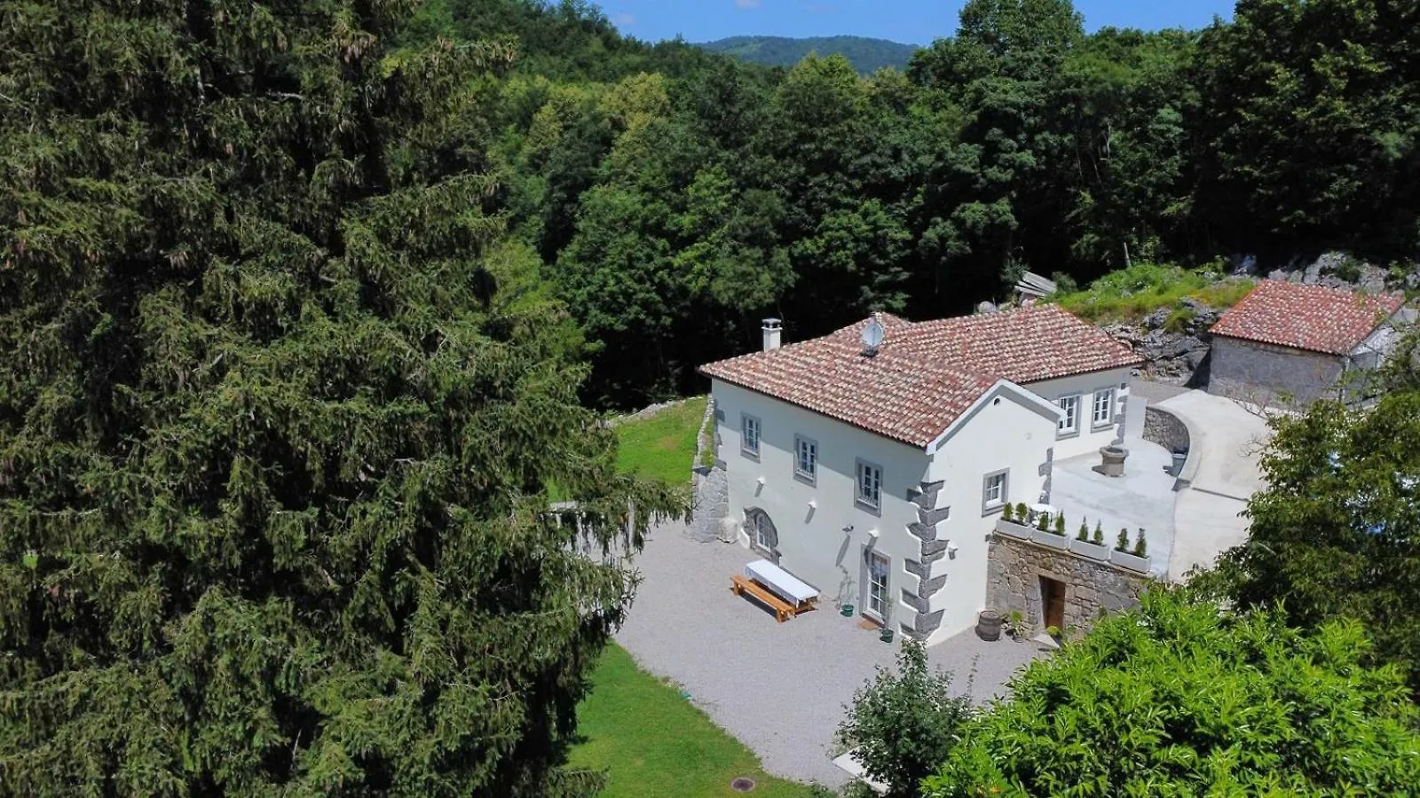 Bed & Breakfast Villa Stancija Kavali Stone House, Zvoneca-Abbazia Croazia